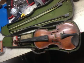 Sick of drum pics? Post a pic of your favorite &quot;side-dish&quot; here.