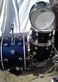Vintage George Hayman drums5pce 1968