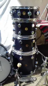 Vintage George Hayman drums5pce 1968