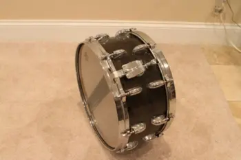 1980s Gretsch Floor Show Snare, ebody stain, beautiful drum! $300 + ship