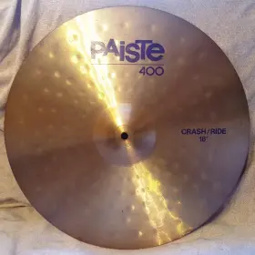 Vintage 22&quot; Paiste Stambul 65 Need Info