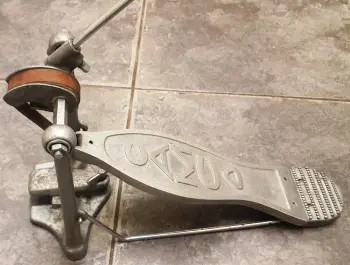 Vintage Camco 5000 Bass Drum Pedal