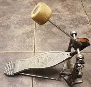 Vintage Camco 5000 Bass Drum Pedal