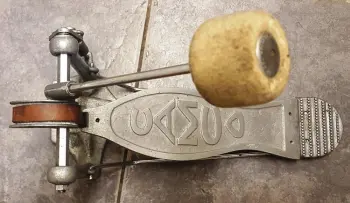 Vintage Camco 5000 Bass Drum Pedal