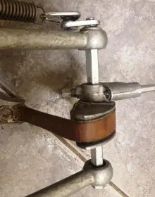 Vintage Camco 5000 Bass Drum Pedal