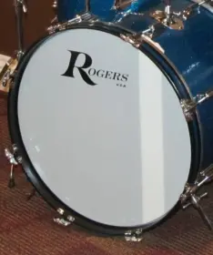 Rogers Logo Decal
