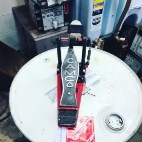 Vintage Camco 5000 Bass Drum Pedal