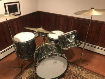 1960 BDP Leedy Kit