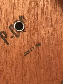 1960 BDP Leedy Kit
