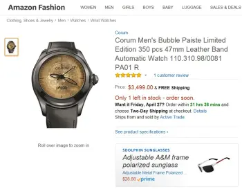 Coolest watch ever