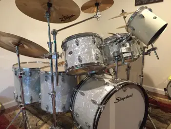 Slingerland Tom Mount Hardware