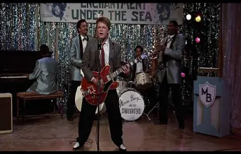 Vintage Slingerland in Walgreens Commercial