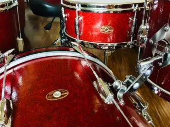 1965/66 Slingerland Shelbyville Stagebands