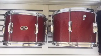 1965/66 Slingerland Shelbyville Stagebands