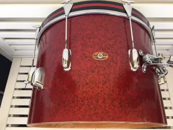 1965/66 Slingerland Shelbyville Stagebands