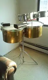 WTB JCR Mini Timbales