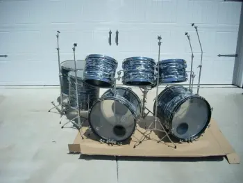 Heckuva deal on Ludwig Standards ;)
