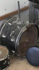 3 Reinforcement Ring Bass Drum?