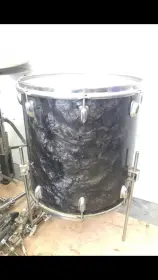 3 Reinforcement Ring Bass Drum?