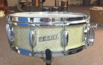 Vintage Pearl Snare