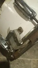 Vintage Slingerland Snare Drum help needed to restore