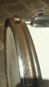 Vintage Slingerland Snare Drum help needed to restore