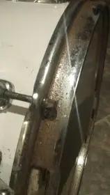 Vintage Slingerland Snare Drum help needed to restore
