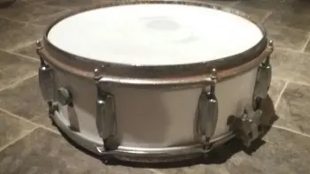 Vintage Slingerland Snare Drum help needed to restore