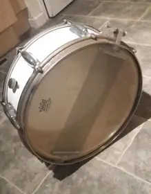 Vintage Slingerland Snare Drum help needed to restore