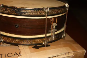 One of my oldest snare drum.