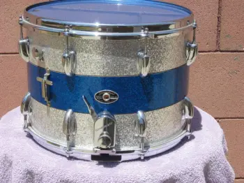 Anybody else on here collect marching drums ?