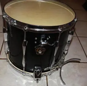 This is the Display Your Marching Snare Thread
