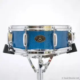 Some of my Rogers snare drums