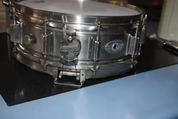 Some of my Rogers snare drums