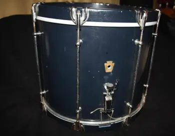 This is the Display Your Marching Snare Thread