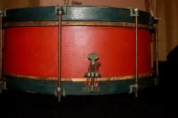 This is the Display Your Marching Snare Thread