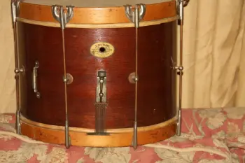 This is the Display Your Marching Snare Thread