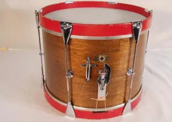 This is the Display Your Marching Snare Thread