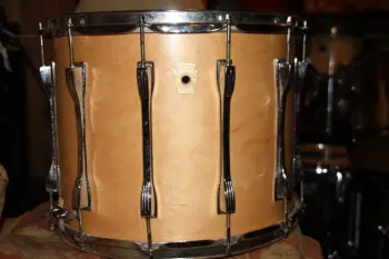 This is the Display Your Marching Snare Thread
