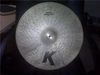 20&quot; Zildjian K Custom Medium Ride Questions