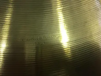 Zanchi Cymbal