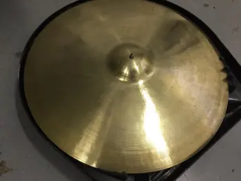 Zanchi Cymbal