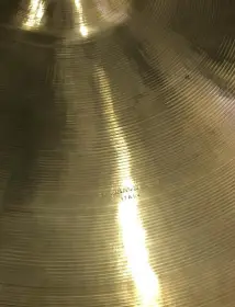 Zanchi Cymbal