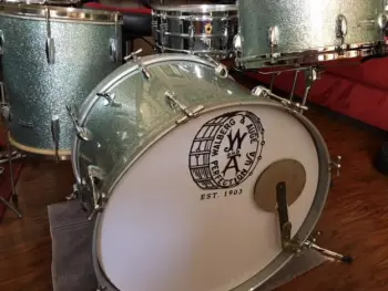 Finally pulled the trigger: 60's Walberg &amp; Auge kit
