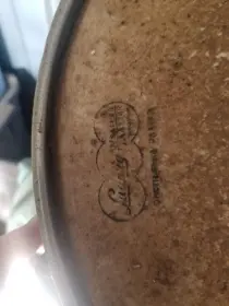 Vintage Pearl Drum Identification