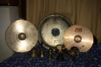 Poor Paiste Gong