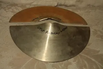 Zanchi Cymbal