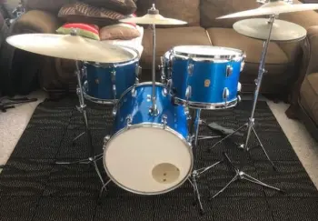 1967 Ludwig “breakbeats beater”