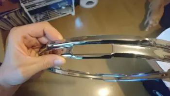 Were Slingerland stick-savers undersized?