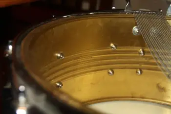 Dixon snare drum